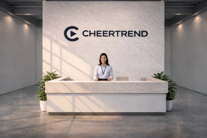 Cheertrend Factory Exterior
