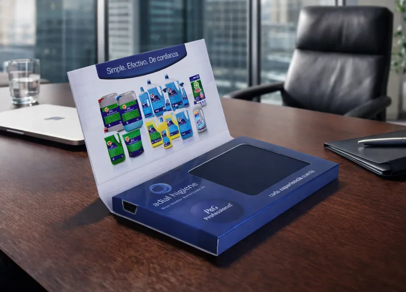 Luxury Real Estate Video Brochure