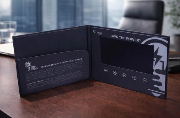 VIP Event Video Invitation