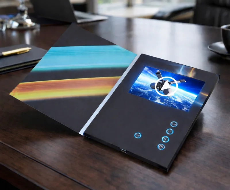 Direct Mail Video Mailer