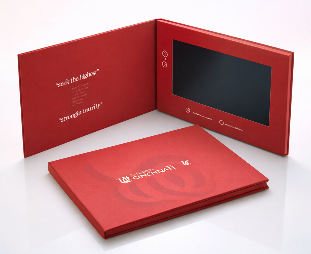 Video Brochure Product Showcase