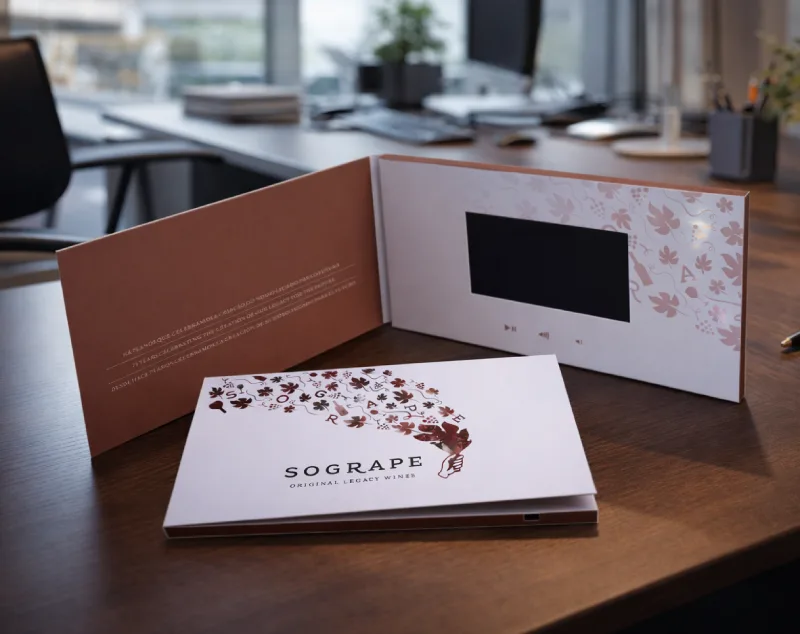 Luxury Real Estate Video Brochure