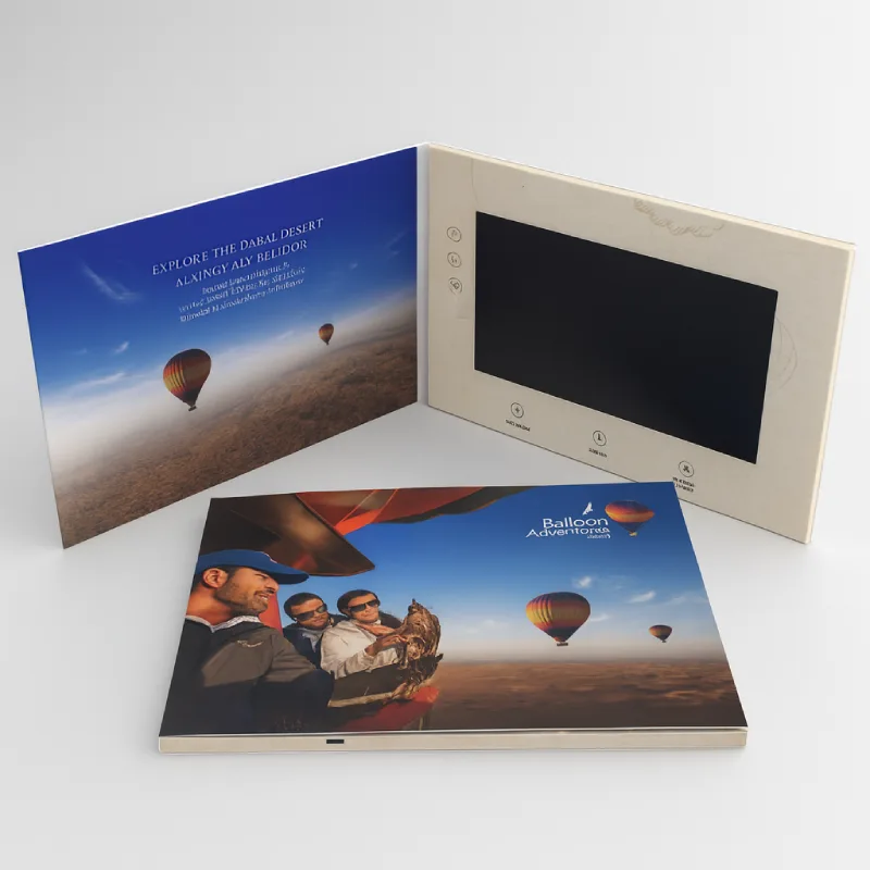 Video Brochure Marketing