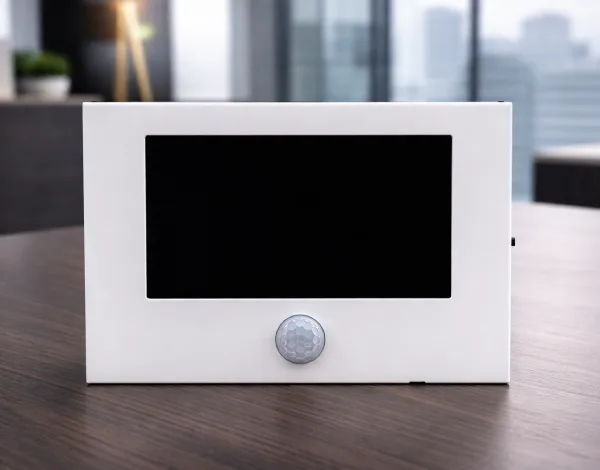 Real Estate Agent Video Card