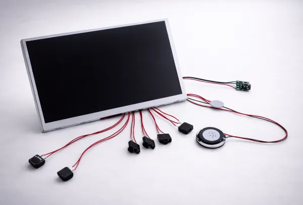 LCD Video Screen Modules